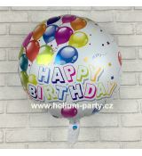 Fóliový balónek "Balónky", 45 cm
