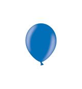 Balónek metalický modrý