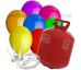 XXL helium + 100 balónků mix DOPRAVA ZDARMA