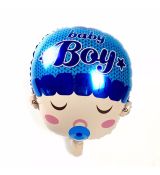 Fóliový balónek Miminko Boy 46 cm