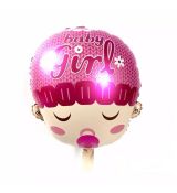 Fóliový balónek Miminko Girl  46 cm