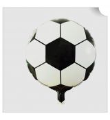 Fóliový balónek Fotbal 46 cm